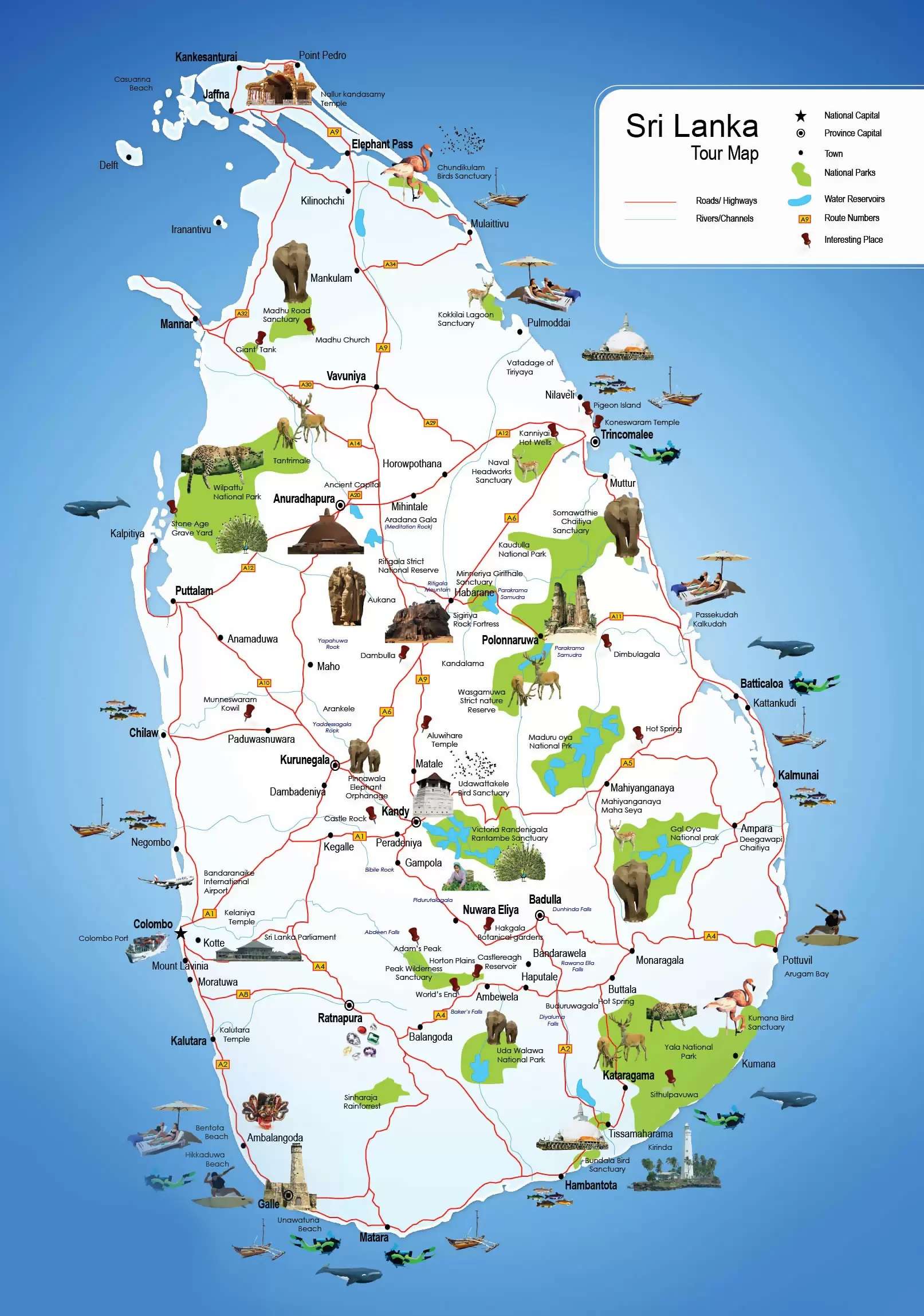 large-detailed-tourist-map-of-sri-lanka