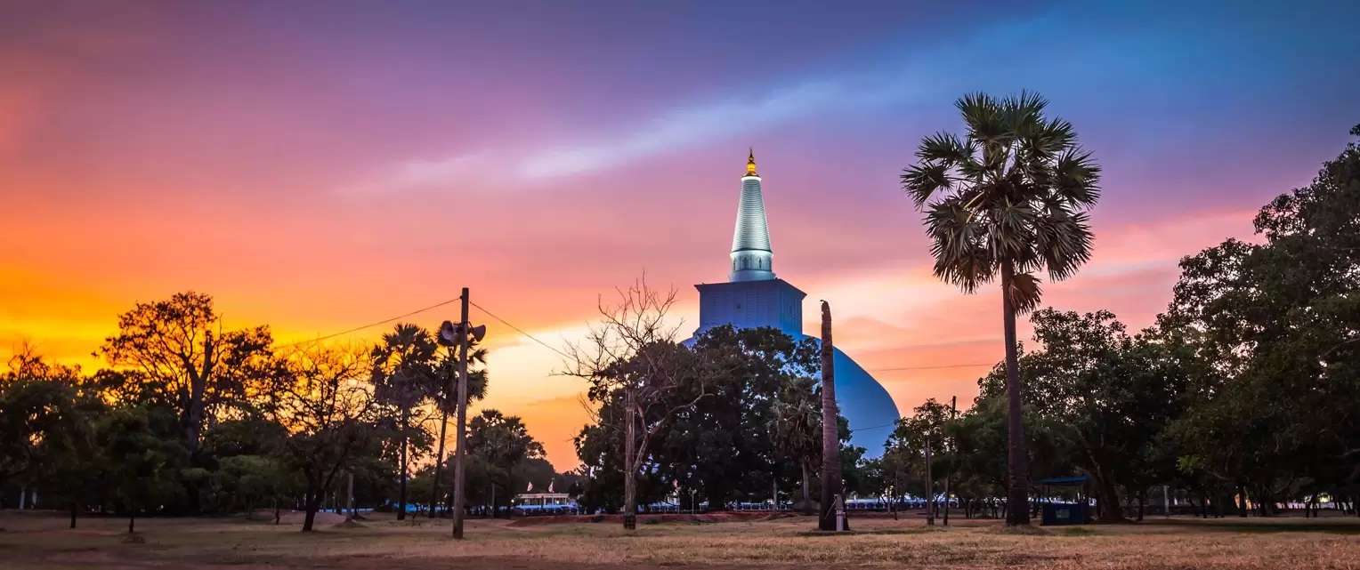 Anuradhapura-travel