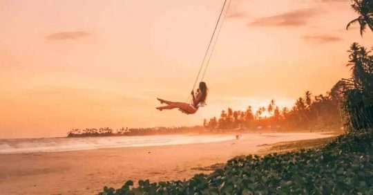 Paradise Beaches in Sri Lanka